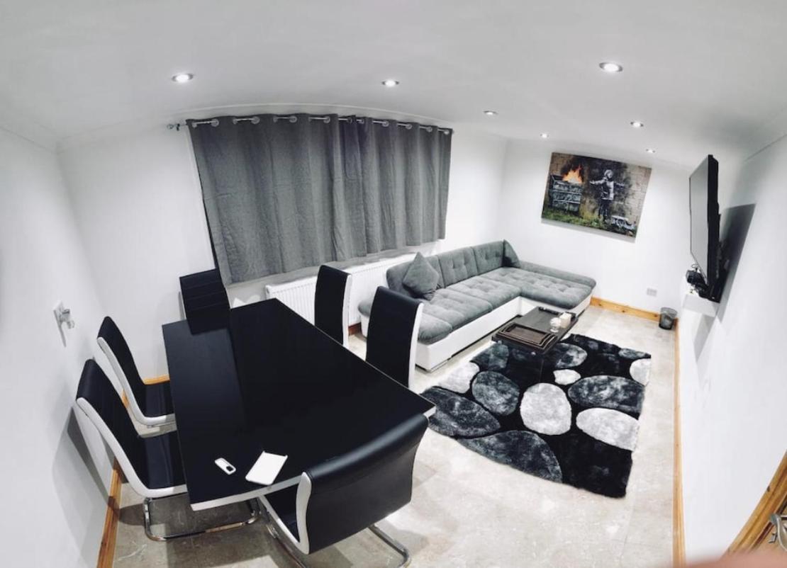 Stratford City Apartments London Ngoại thất bức ảnh