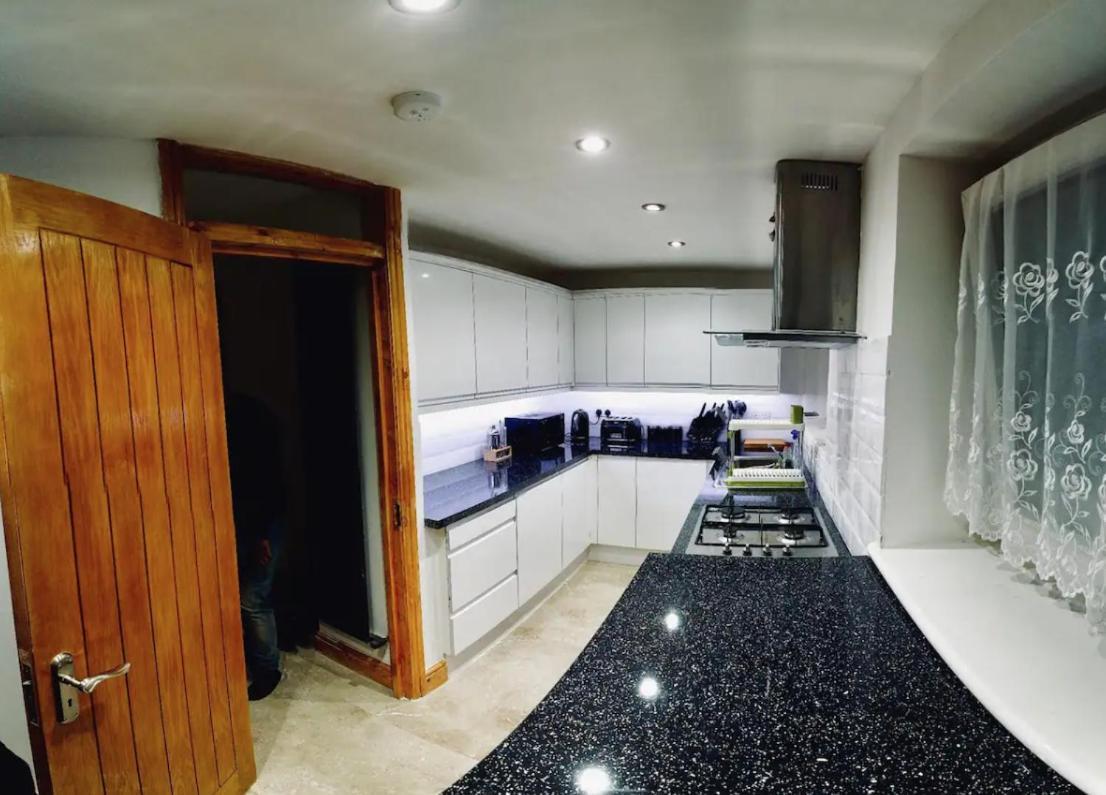 Stratford City Apartments London Ngoại thất bức ảnh