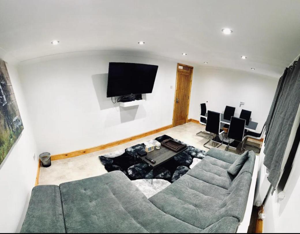 Stratford City Apartments London Ngoại thất bức ảnh