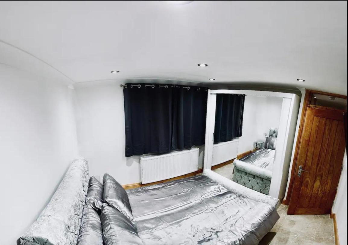 Stratford City Apartments London Ngoại thất bức ảnh